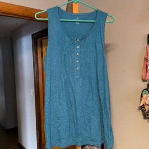 NWT Caslon Tank top